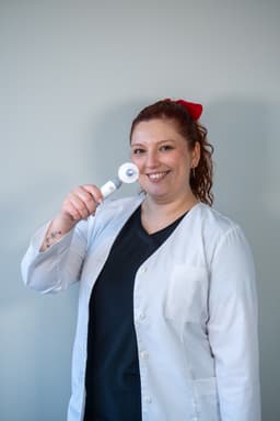 Valeska Campos Sovino, Fonoaudióloga Especialista en Centro Auditus